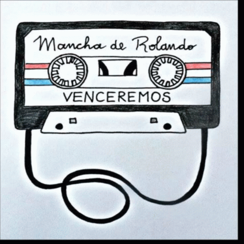 Mancha de Rolando : Venceremos